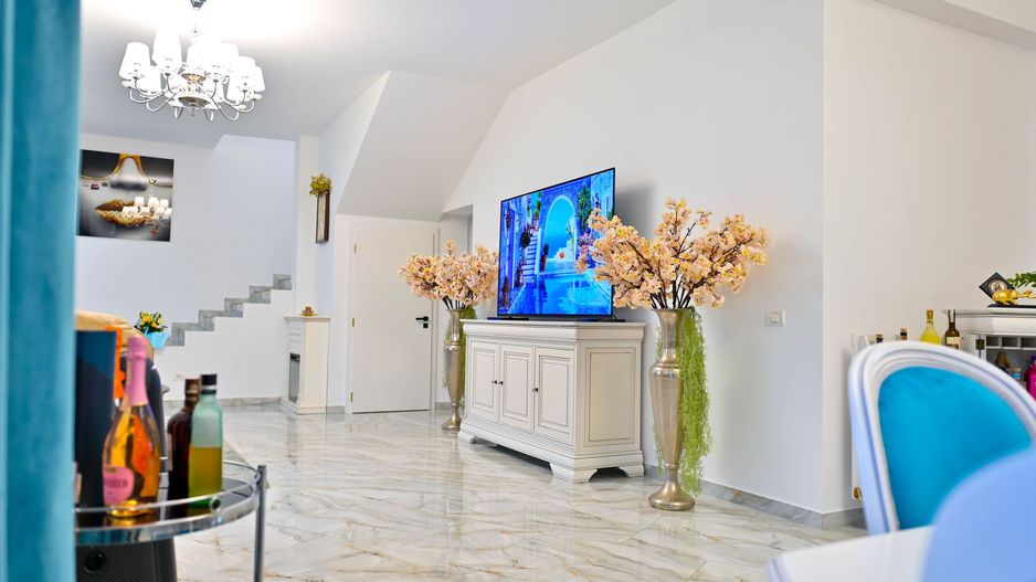 VILA P+1+M | SANTA MARIA BAY | VEDERE LA MARE - Poză 2