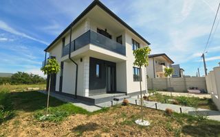 Vila individuala-420mp teren-pod- dormitor matrimonial cu dressing - Poză 4