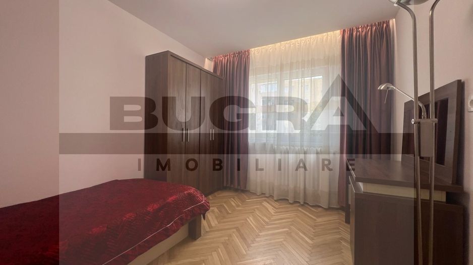 Apartament 3 camere, 72mp, decomandat, parcare, zona Marasti - Poză 5