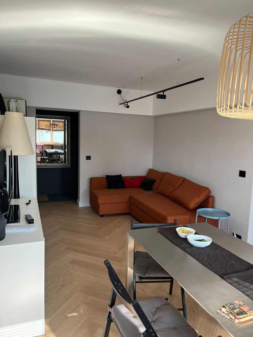 3 camere | Floreasca | Dorobanti | Beller renovat utilat - Poză 4