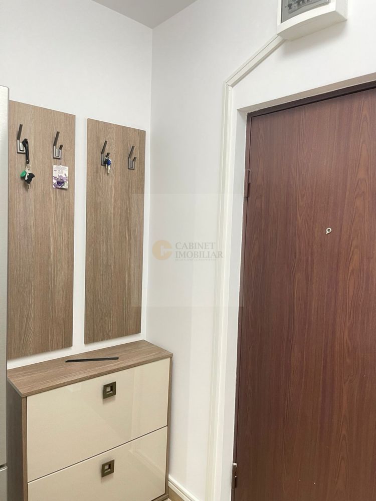 Garsoniera | Renovat | Mobilat-Utilat | Creditabil | M T. Vladimirescu - Poză 7