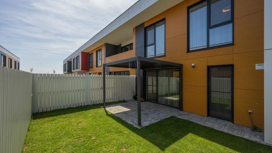 First Rental I Brand-New 3-Room Duplex I Pipera I Own Garden - Poză 18