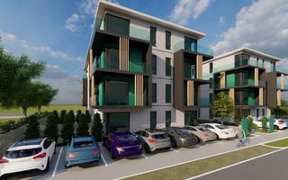 Apartament cu 2 camere in Giroc - Poză 3