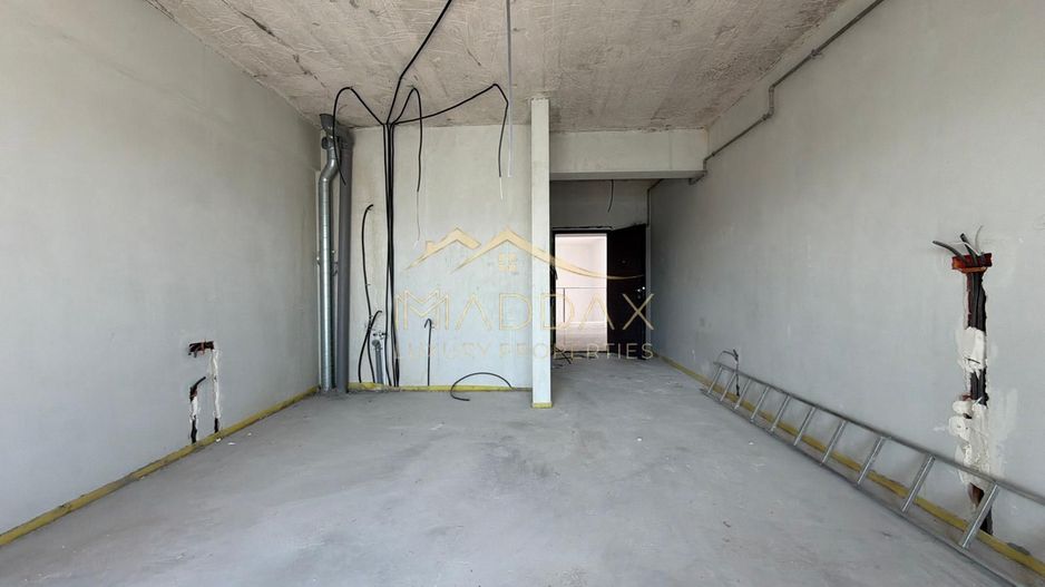 Studio la malul Marii Negre I 52,59 mp I Mamaia Nord - Poză 5