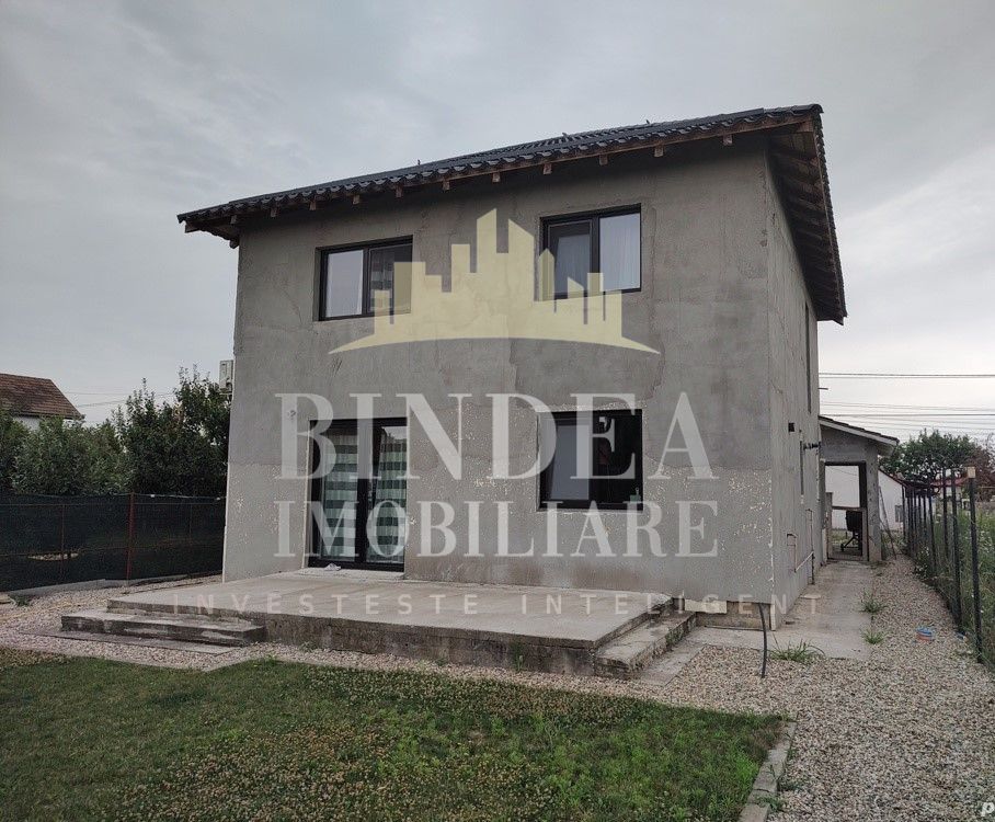Casa individuala cu 4 camere Giarmata 170mp utili - Poză 8