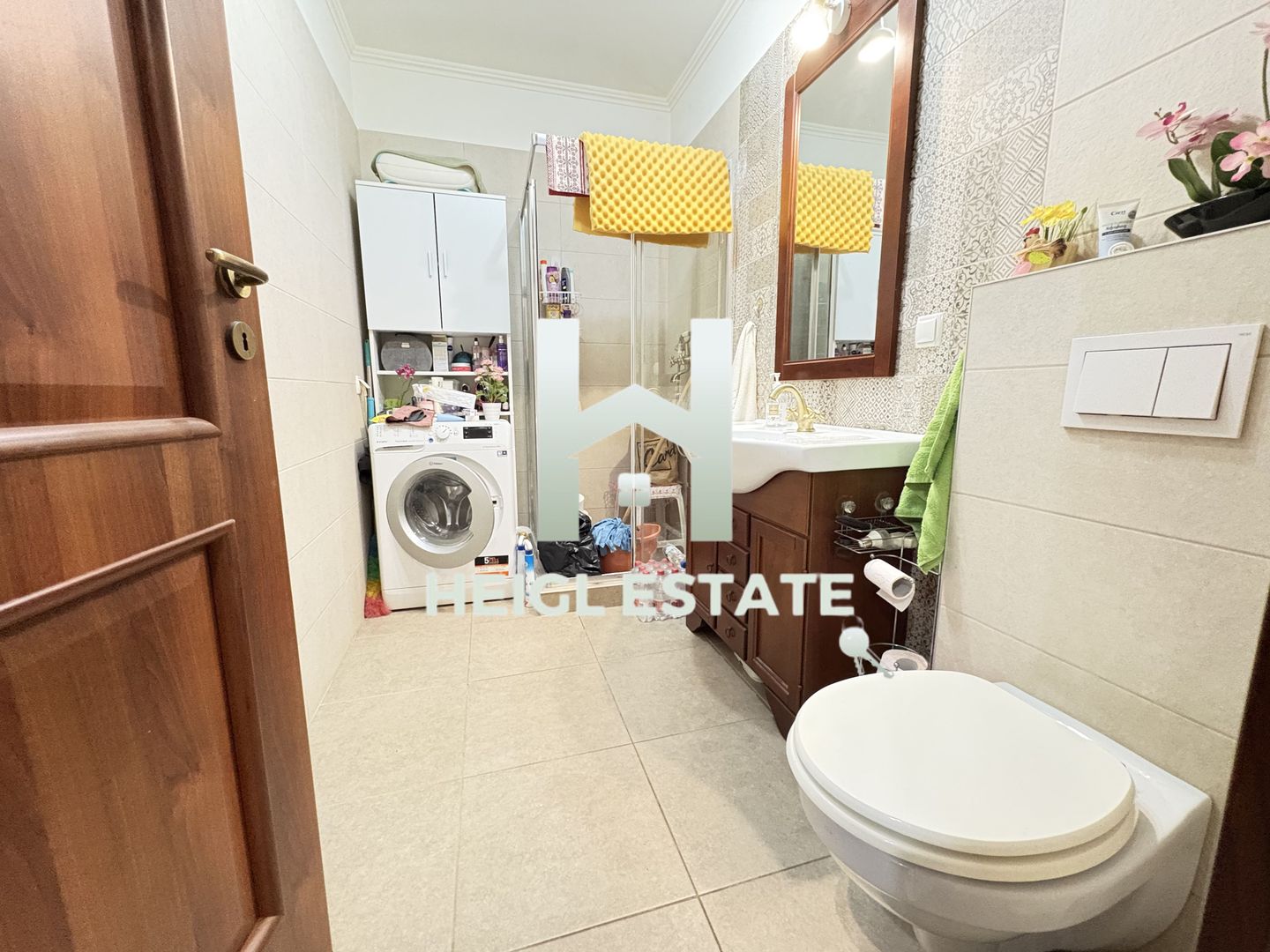 Apartament cu 2 camere si gradina in Giroc - Poză 4