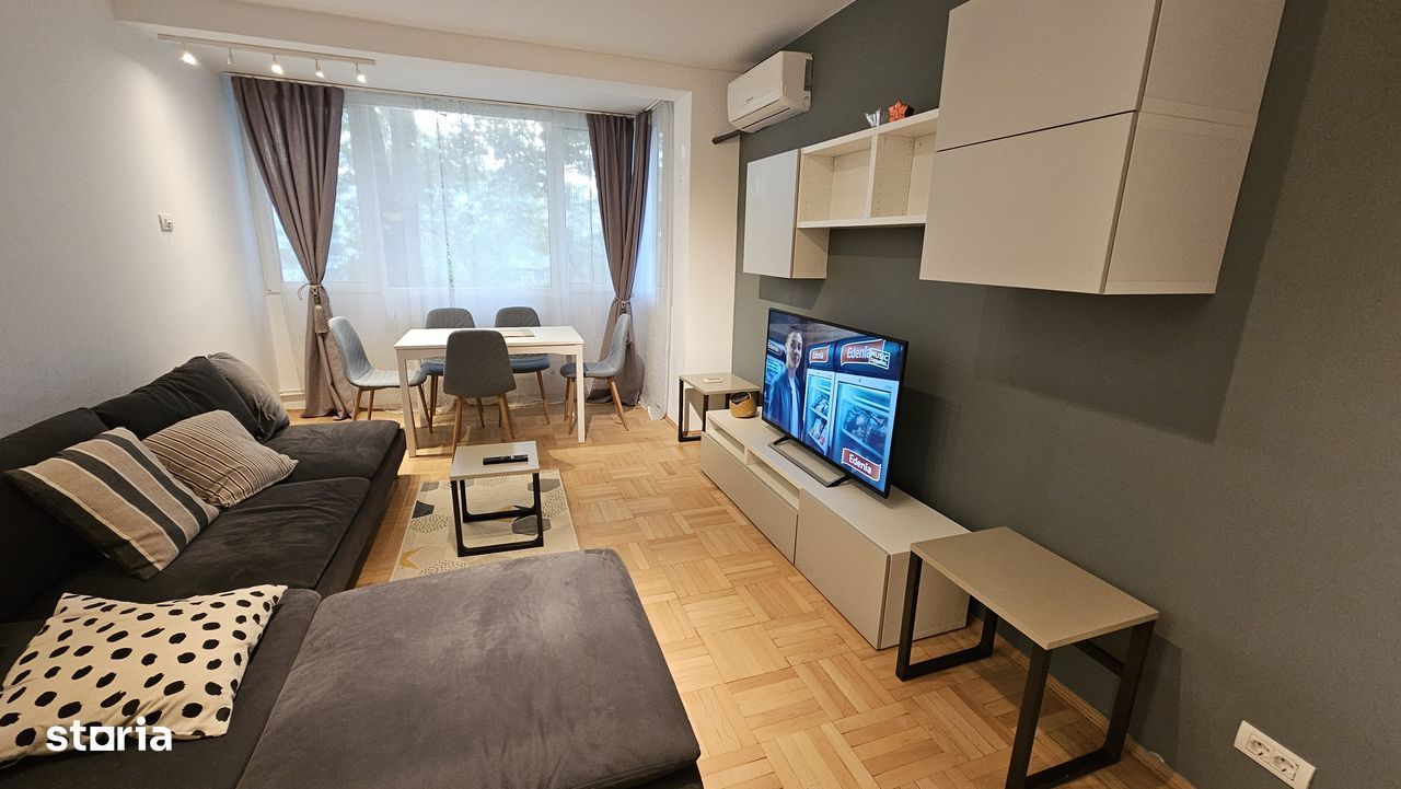 De inchiriat un apartament cu 4 camere, Lujerului, parcare inclusa - Poză 1