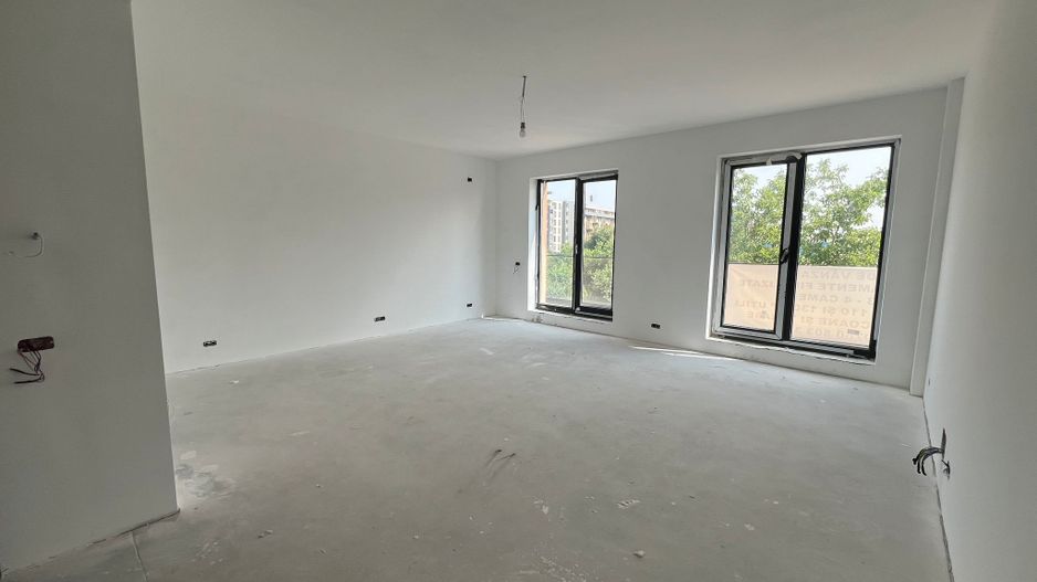 Apartament 3 camere , Aviației, bloc 2025, 109 mp utili + 2 balcoane. - Poză 13