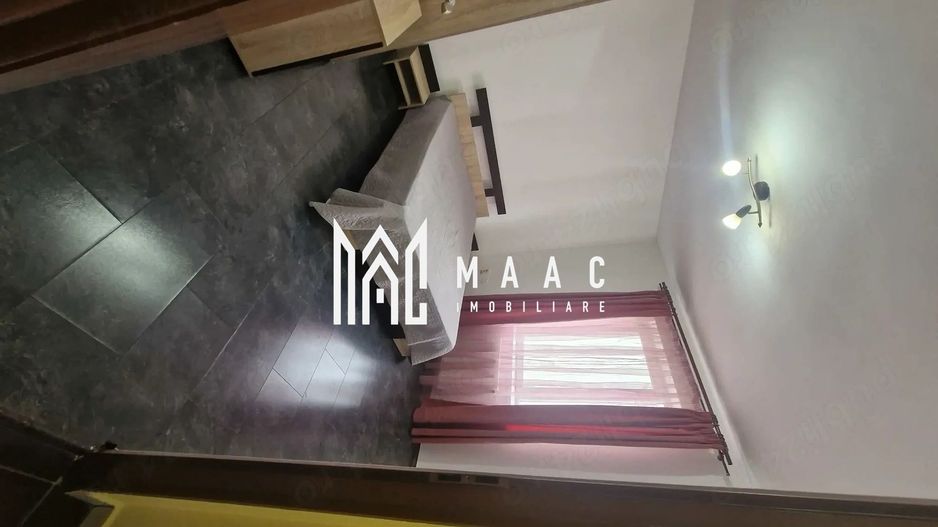 Garsonieră luminoasă cu geam la baie | complet utilată | Turnișor - Poză 2