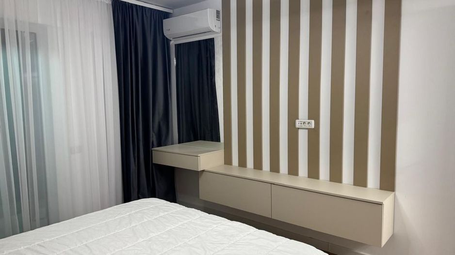 First Rental | 3-room duplex apartment | Carol Park | Parking - Poză 6