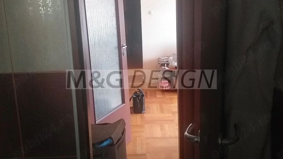 2 camere  zona Matei Basarab langa parc  etaj 2 - Poză 7