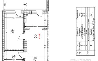 2cam tip studio/5-7min pietonal Auchan/metrou Berceni - Poză 2