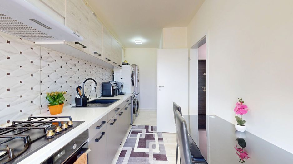 Garsoniera Strada Stelelor Bloc 2023 Etaj 4/5 - Poză 6