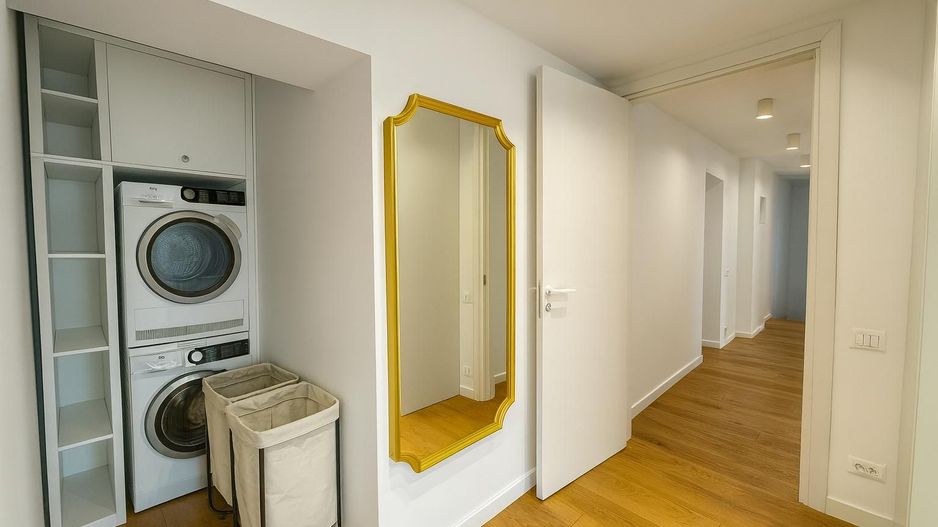 duplex 5 camere Cloud 9 | Aviatiei | Pipera | 3 terase 26mp - Poză 14