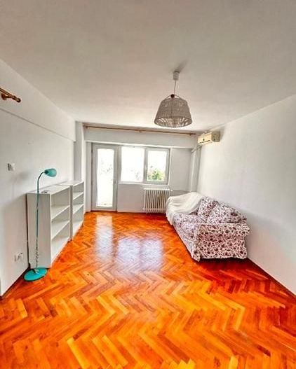 Garsonieră spațioasă, open space, balcon mare, Dorobanți – 3 min ASE - Poză 9