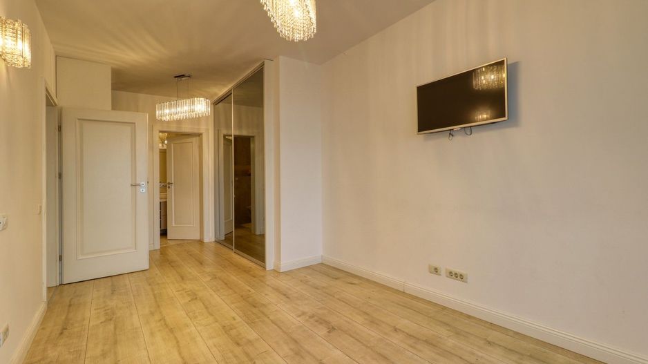 Baneasa- Valletta Residence- Apartament modern de 3 camere- 90 mp. - Poză 6