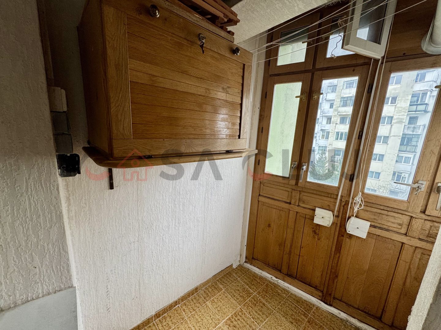Apartament 2 camere,  decomandat, zona Clăbucet! - Poză 11