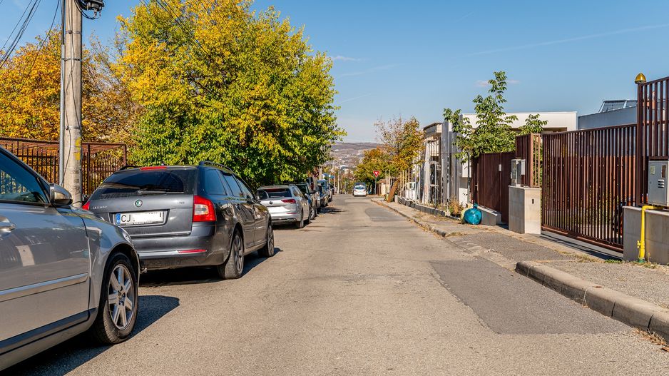 Casa deosebita, 270 mp utili, D+P+M, teren 544 mp, Andrei Muresanu - Poză 31