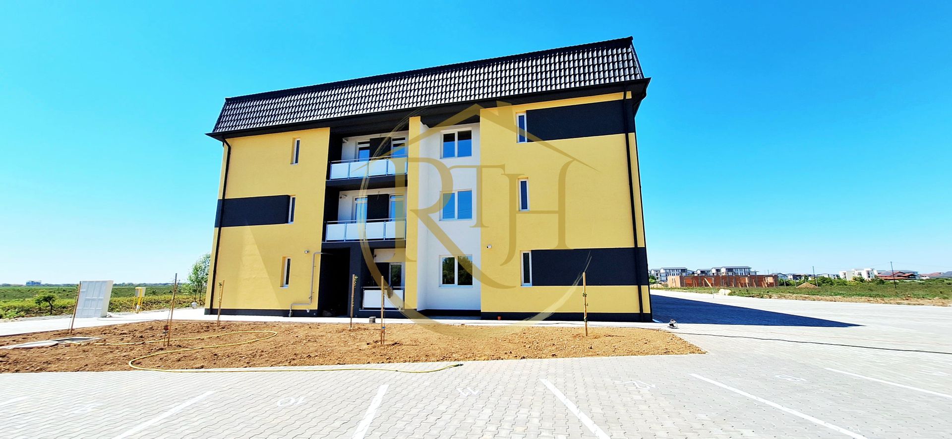 Oferim spre vanzare apartamente cu 1 camera, situate in Giroc, 0% Comision - Poză 2