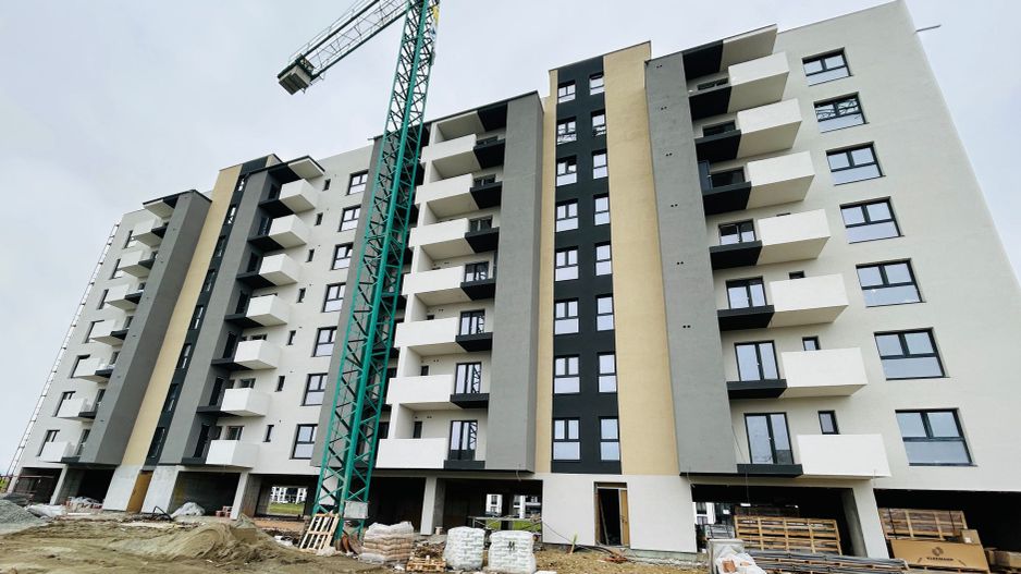 Apartament cu 2 camere si avans doar 5% - zona Doamna Stanca - Sibiu - Poză 1