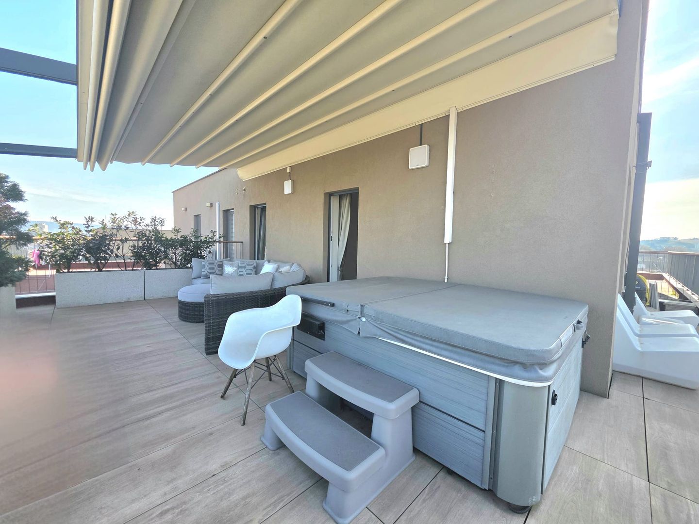 Penthouse Unirii Park Residence- etaj 2+etaj retras - Poză 6
