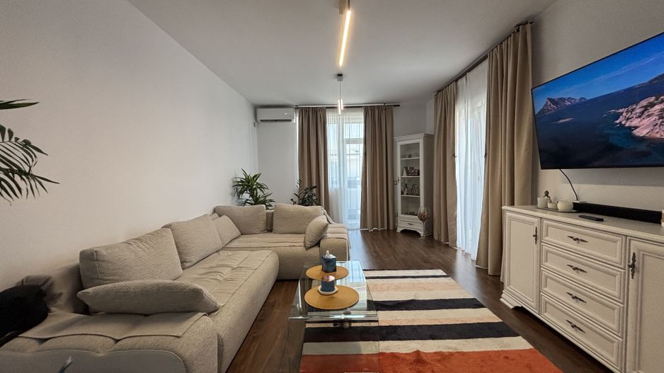 PENTHOUSE 3 camere cu TERASĂ deosebită 34 mp - zona Șelimbăr - Poză 24
