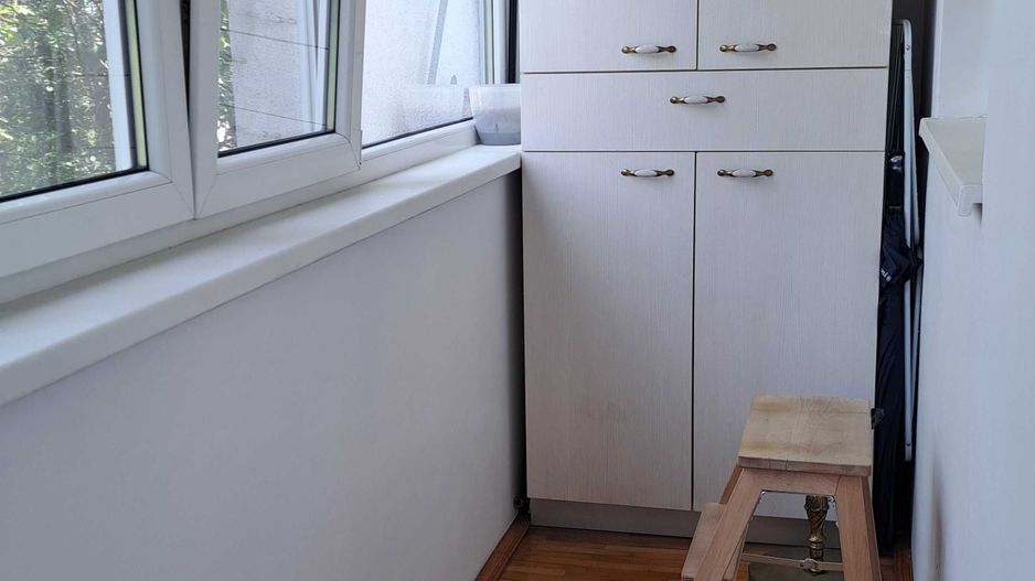 Prima închiriere 3 camere, renovat, 2 locuri parcare, Teatrul Metropolis, Titan - Poză 5