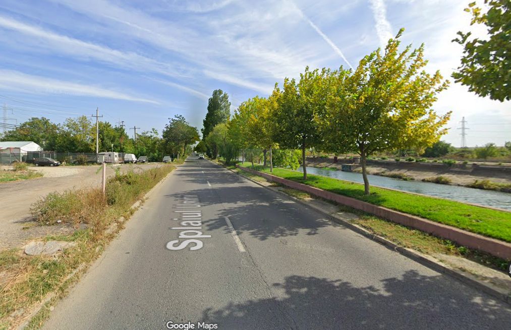 Teren constructii Splaiul Unirii (vanzare/inchiriere) - Poză 1