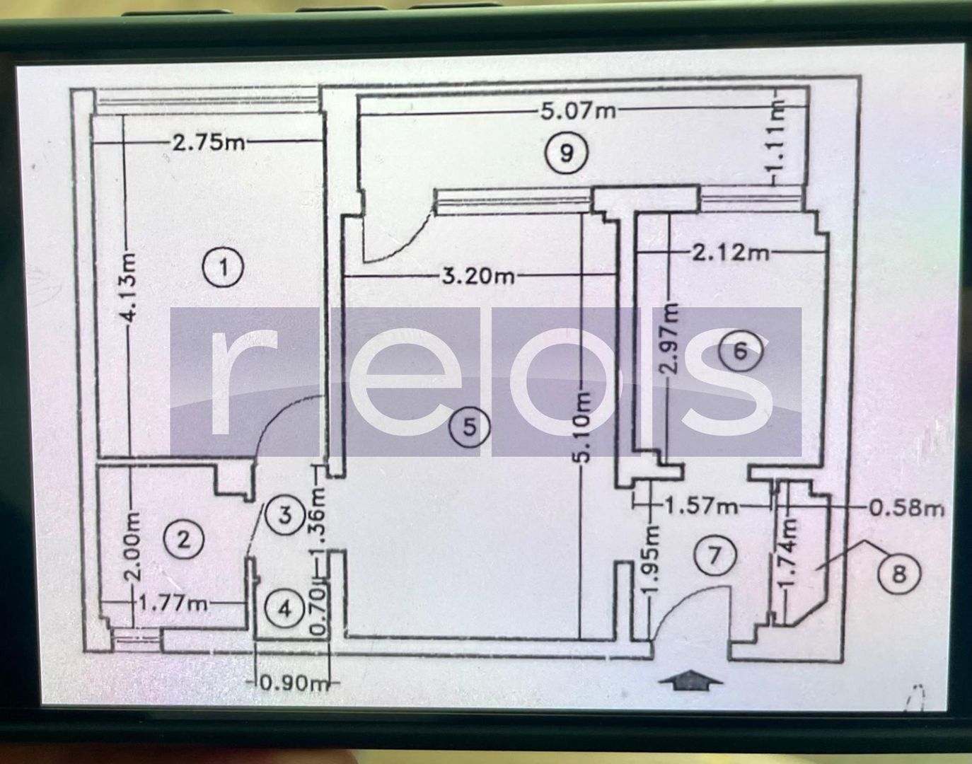 VANZARE APARTAMENT 2 CAMERE 50PM PIATA MUNCII CENTRALA PROPRIE VEDERE SUPERBA - Poză 16