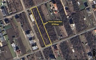 Teren intravilan Sanpetru livada PUZ 2564mp - Poză 9