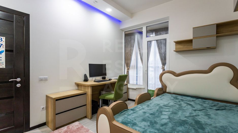 Chirie, apartament, 3 camere, strada Nicolae Dimo, Râșcani - Poză 14