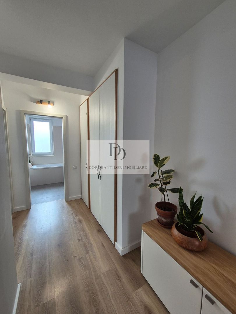 Apartament 3 camere Premium | 77 mp + balcon | Parcare | zona Europa - Poză 13