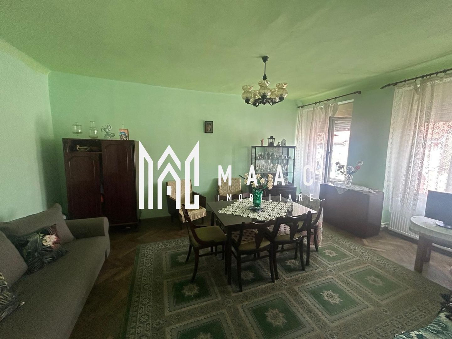 Apartament de vânzare 3 camere | Ultracentral Cisnădie | 97 mp - Poză 1