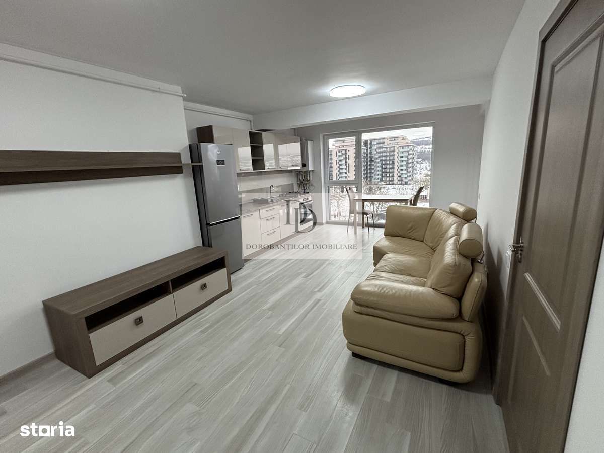 Inchiriere Ap 2 camere + Terasă 15 mp | Parcare subterana | Zona Sopor - Poză 2