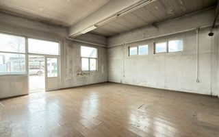 Inchiriere Clădire Producție, Depozitare 278 mp -Teren 1380 mp - Carei - Poză 6