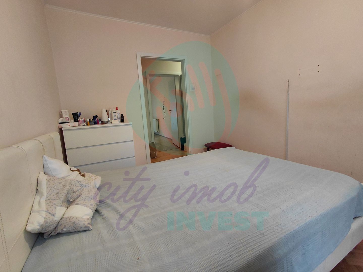 3 camere Câmpia Libertății, 70 mp, 2 balcoane, lângă Parcul IOR - Poză 8