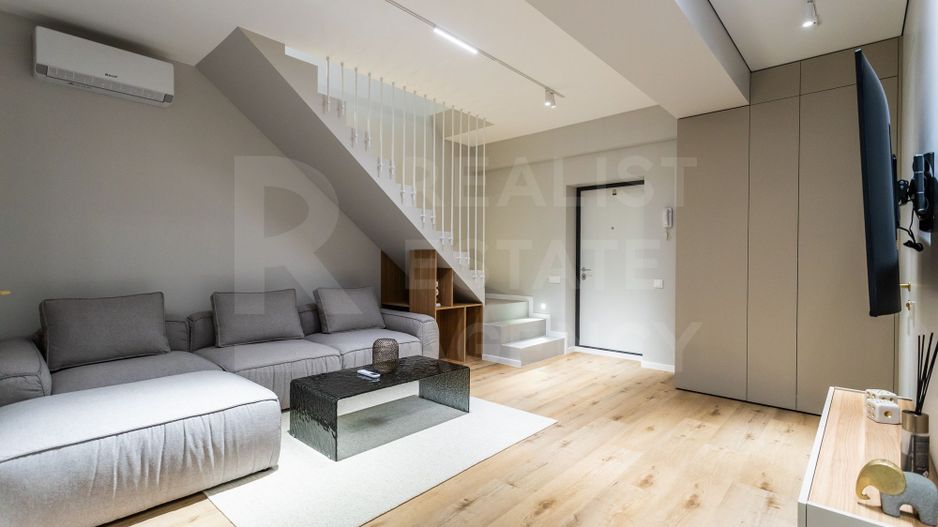 Vânzare, apartament, 3 camere, str. Nicolae Milescu Spătaru, Ciocana - Poză 4