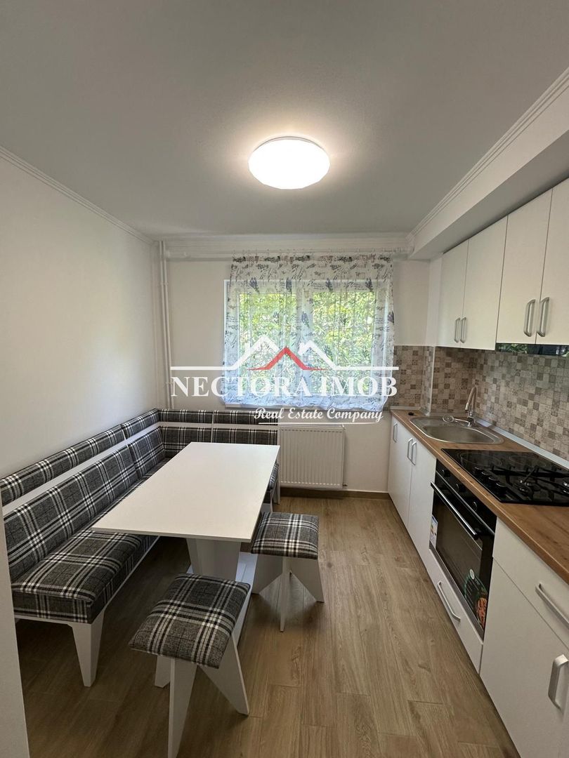 NECTORA IMOB-Apartament 3 camere, Tip Q, Zona Salca, 63 mp, Etaj 3 - Poză 3