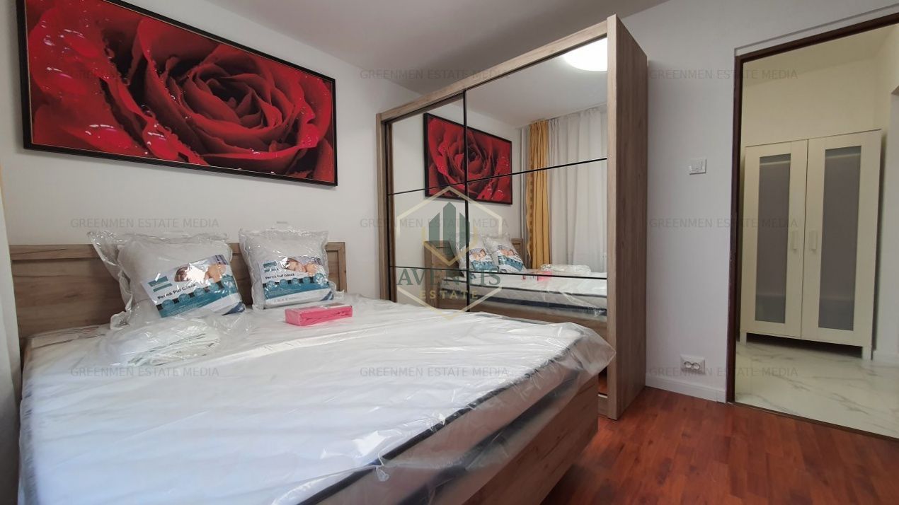 2 camere renovat modern, complet mobilat si utilat, Calea Mosilor Metrou Obor - Poză 7