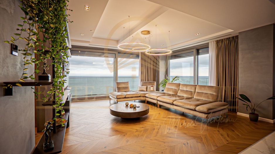 PENTHOUSE UNIC in mijlocul orasului Constanta - Poză 1