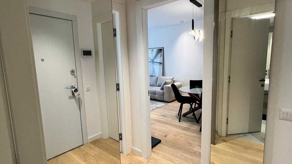 DE INCHIRIERE | Apartement 2 camere | NUSCO CITY FAZA 2 - Poză 4