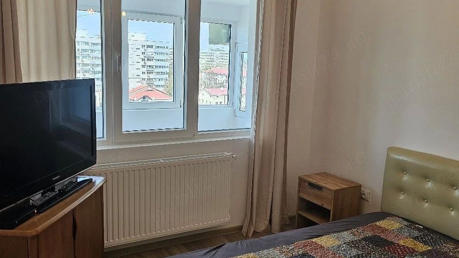 Apartament 2 camere de inchiriat Bucurestii Noi, vedere superba, - Poză 10