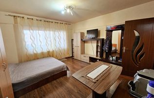 Garsoniera moderna cu balcon, etaj 1, Ampoi 1, langa Carolina Mall