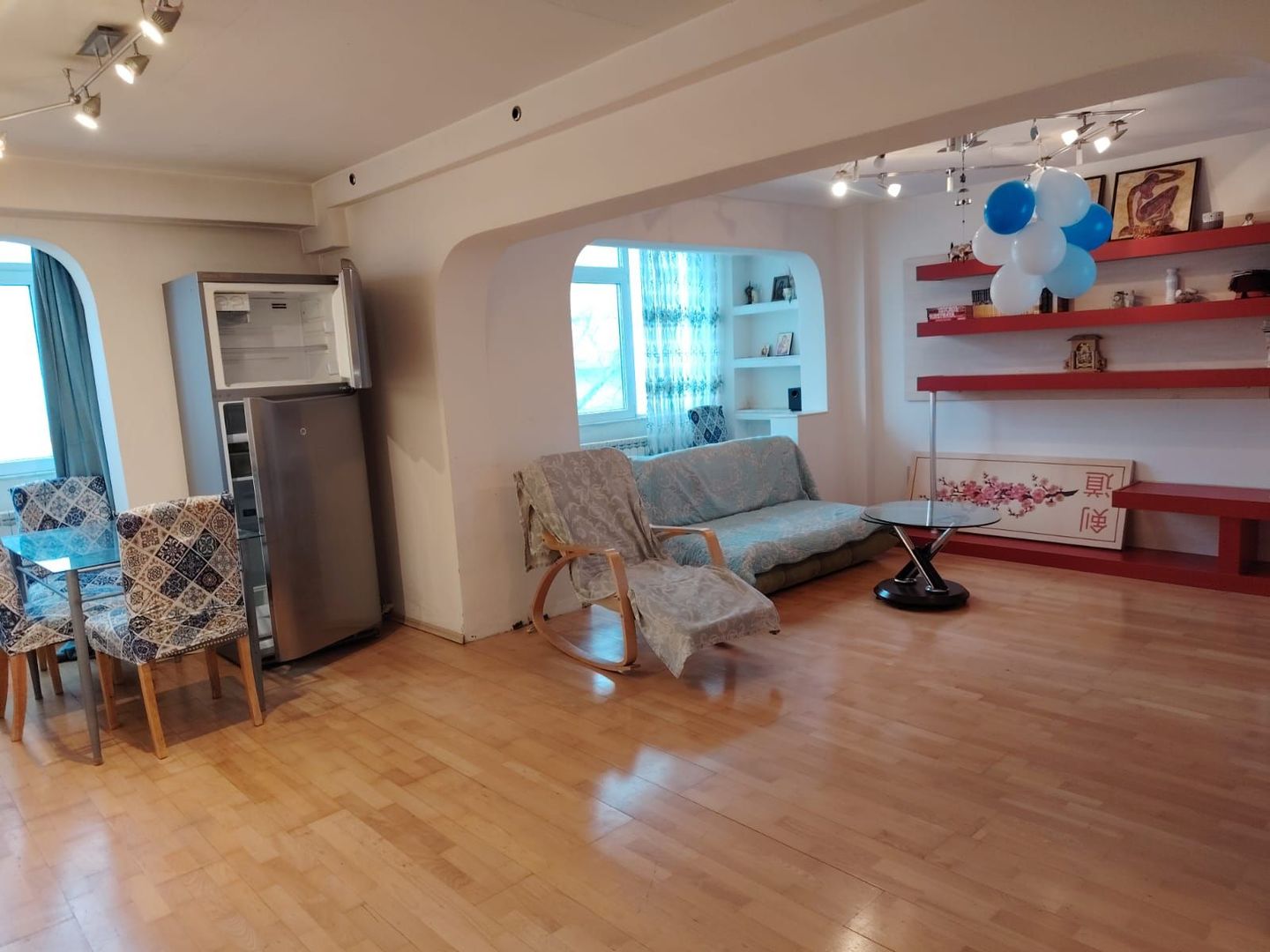 Inchiriez apartament 2 camere Port. - Poză 4