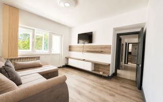 Apartament 2 camere decomandat, 55 mp - Piața Unirii – UMF, etaj 1, Iași - Poză 3