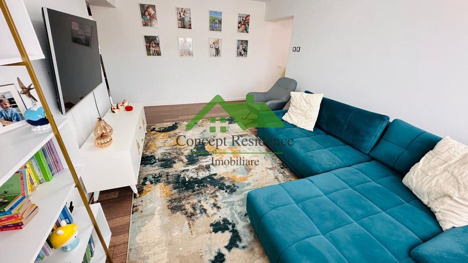 Apartament 4 camere ultramodern – zona Centrala Bd. Republicii - Poză 9