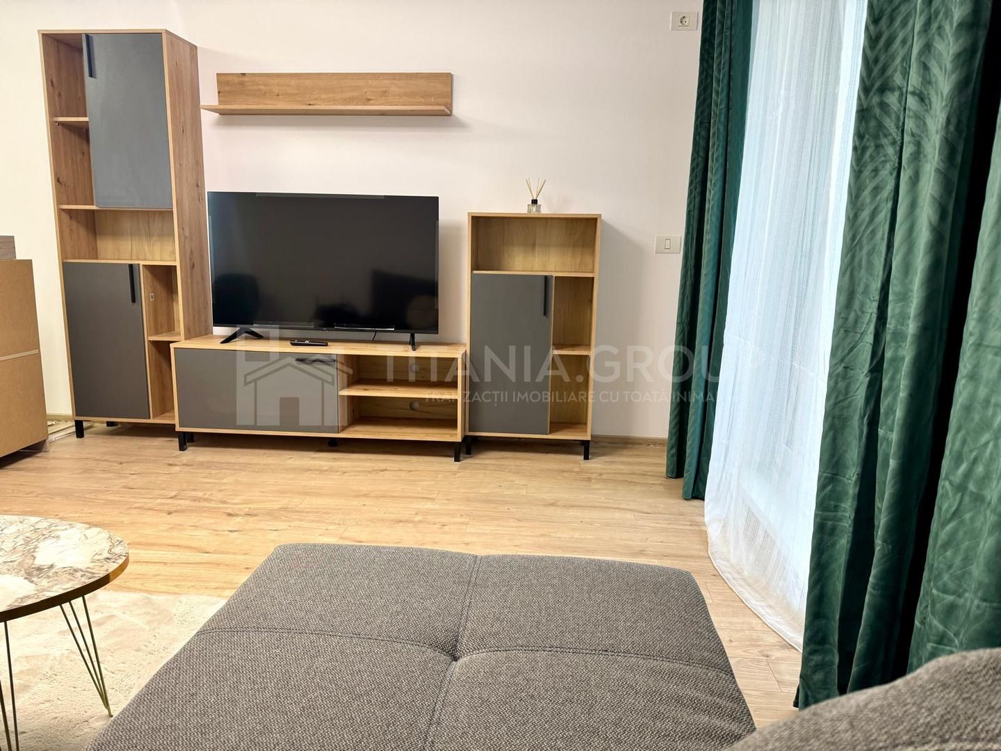 Apartament 2 camere lux,  parcare acoperita+boxa,  TopCity Coresi - Poză 11