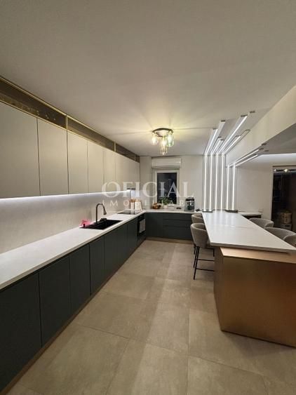 Penthouse cu 4 camere | 101 mp | Terasa 105 mp | 2 Garaje | Buna Ziua - Poză 10