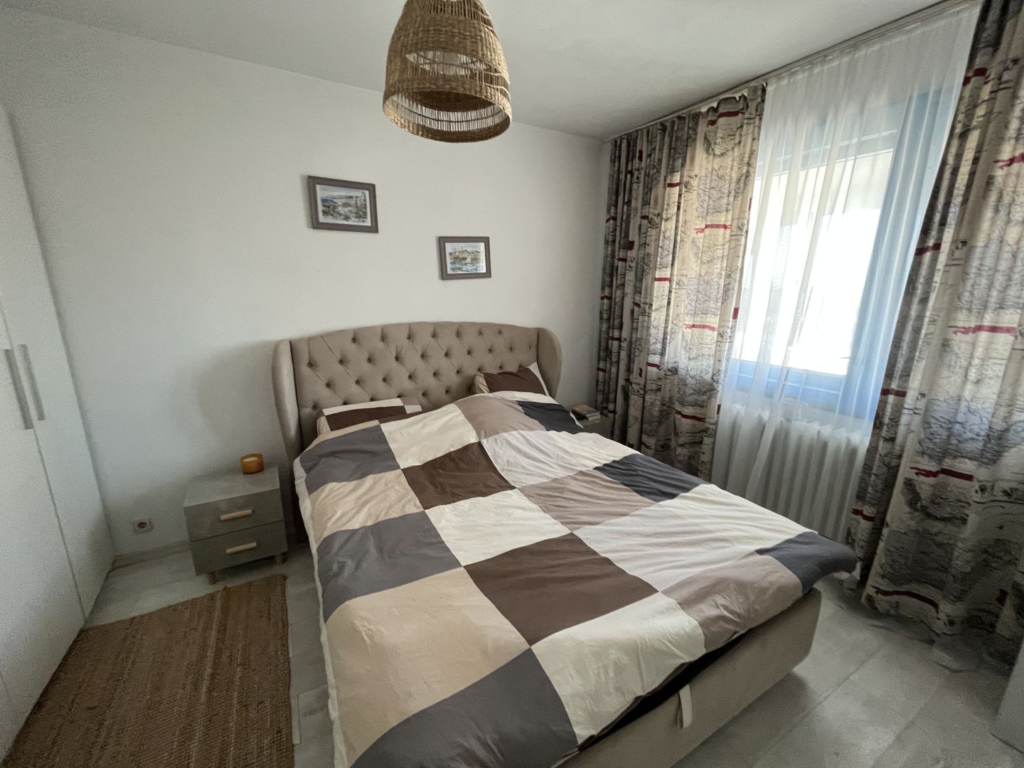 Bucurestii Noi | 2 camere de vânzare | renovat recent - Poză 3