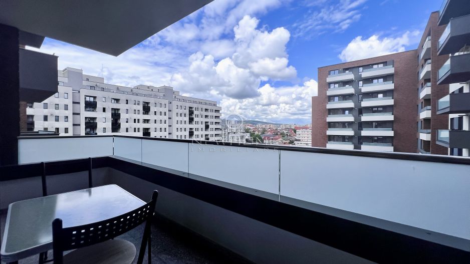 Apartament 1 camera, Park Lake zona Iulius Mall - Poză 14